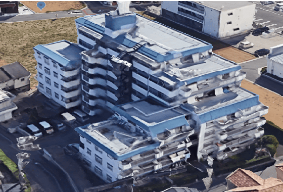 シティ光陽 S A 大規模修繕工事